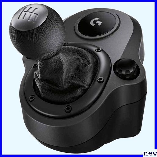 新品送料無料★ Logicool ゲームドライビングフォース シフトレバー 国 ング LPST-14900 シフター G 522