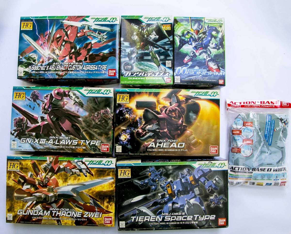 HG | 1&frasl;144 ガンダムOO ティエレン宇宙型・ガンダムスローネツヴァイ・ジンクス ガンダムスローネ ＨＧ ツヴァイ 機動戦士ガンダム００ レビュー ガンダム00 ジンクスＩＩＩ（アロウズ型） バンダイ GNW-002 ガンダムブログはじめました (機動戦士ガンダム00)