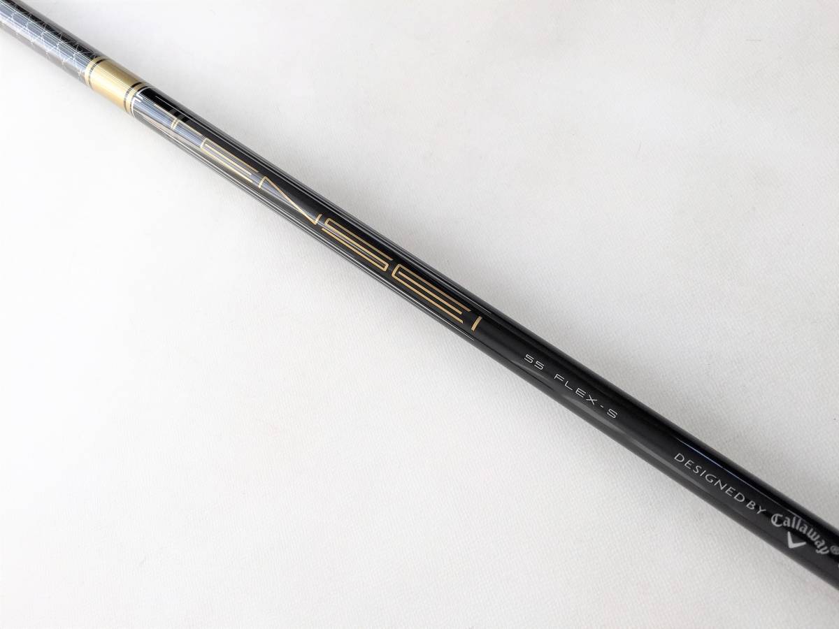 限定セール 最新 キャロウェイ スリーブ付 TENSEI 55 S for Callaway GOLD テンセイ ゴールド 1W用 シャフト ROGUE ST ローグ EPIC MAX SPEED等へ(フレックス S)｜売買されたオークション情報、yahooの商品情報をアーカイ 男性右きき用