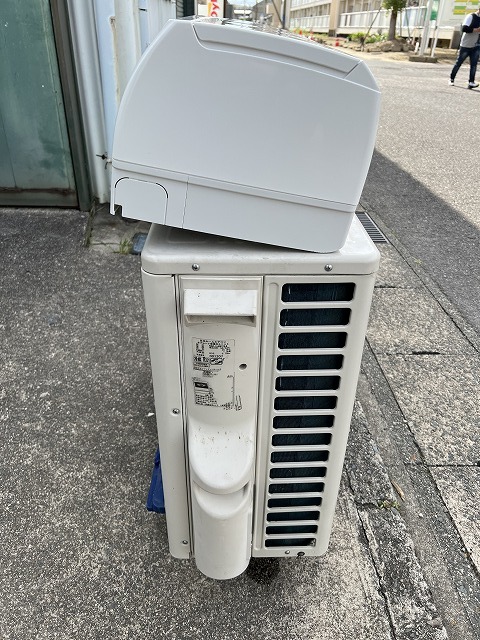 日立 - HITACHI ルームエアコン すっ綺り～ん 14畳用エアコン 単相 