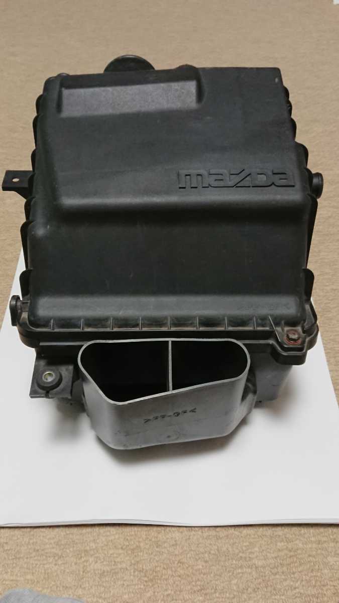マツダ　RX-7 FD3S 純正エアクリーナーボックス FD3S RX-7 純正エアクリーナーボックス FD3S RX-7 - RX7 FD RX-7⁄H11