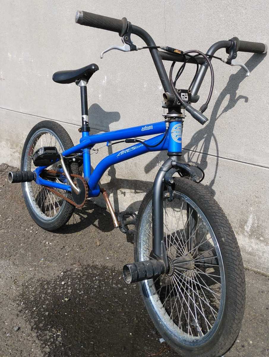 ashura BMX ARESBYKES アシュラ（車種不明） ashura BMX ARESBYKES