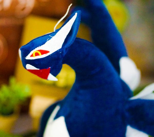 ぬいぐるみ ダークルギア ポケモン ポケットモンスター クッション