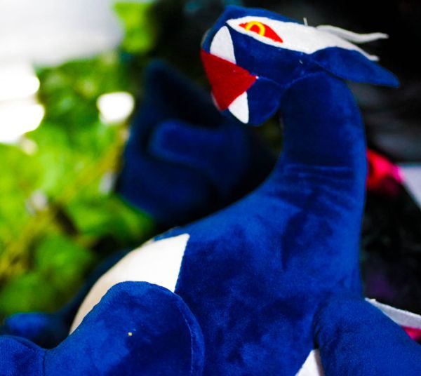 ぬいぐるみ ダークルギア ポケモン ポケットモンスター クッション