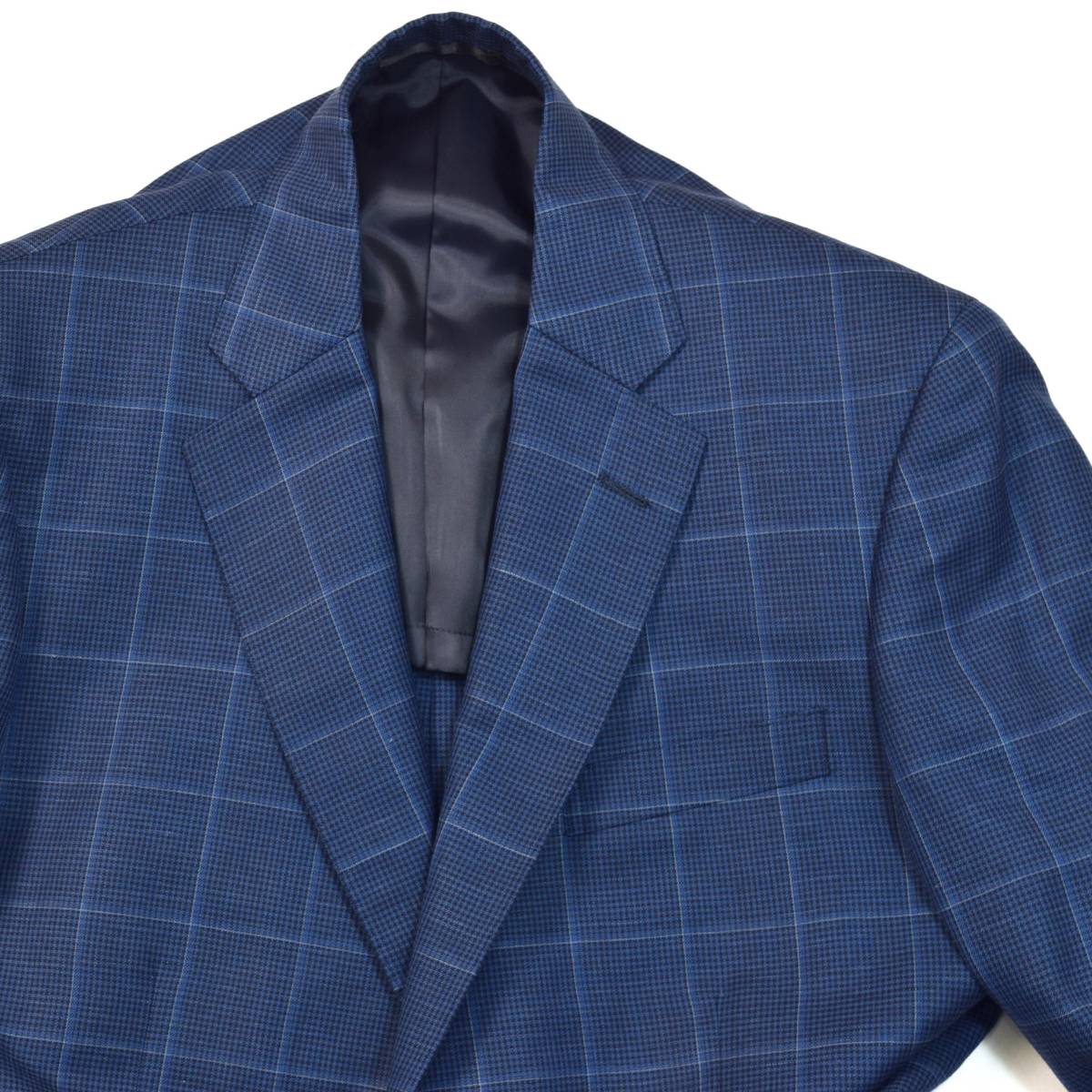 最高峰オーダーメイド◎!!! 英国製高級服地「dunhill / ダンヒル」夏の 