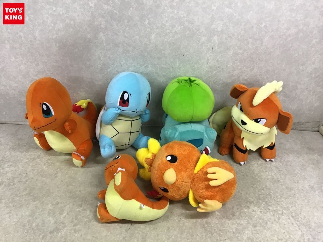 1円 同梱不可 ジャンク ポケモン ぬいぐるみ ヒトカゲ ゼニガメ フシギダネ アチャモ 他 その他 売買されたオークション情報 Yahooの商品情報をアーカイブ公開 オークファン Aucfan Com