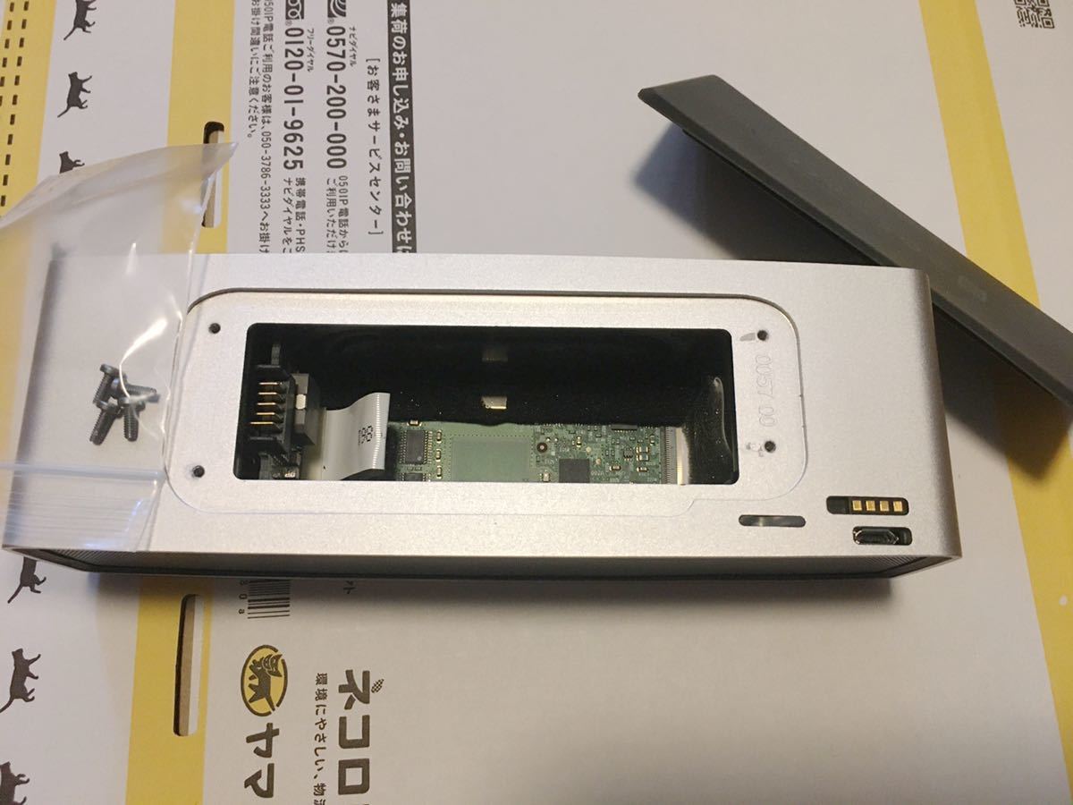 ジャンク品】【一体型バッテリーなし】BOSE SoundLink miniⅠ