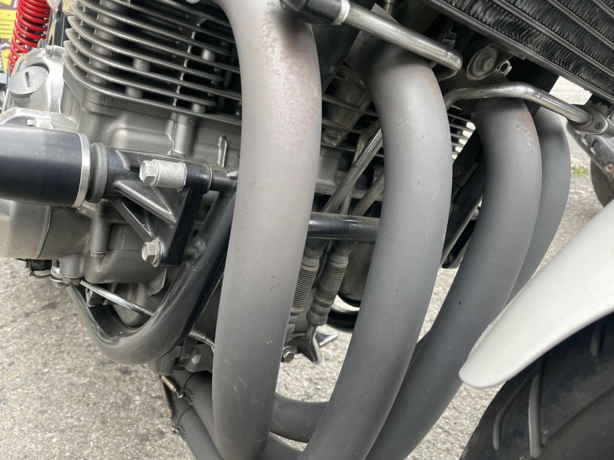 ゼファー1100 社外 フルエキマフラー メーカー不明 0 | ZRT10A ⁄ SHOP