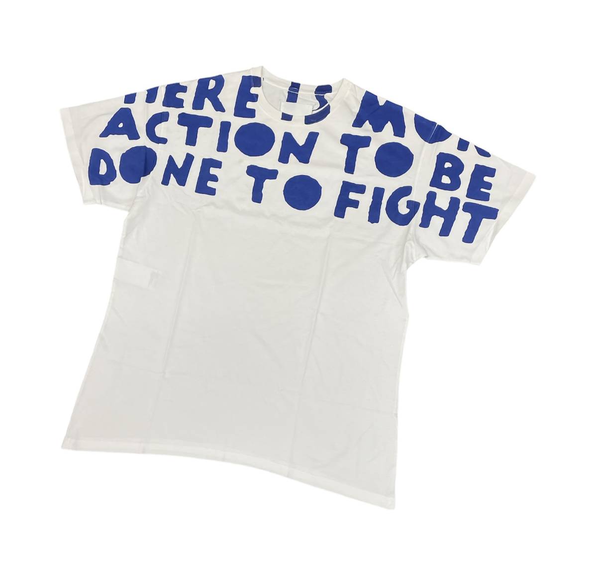 定価46200円 国内正規 □ Maison Margiela オーバーサイズ エイズT 