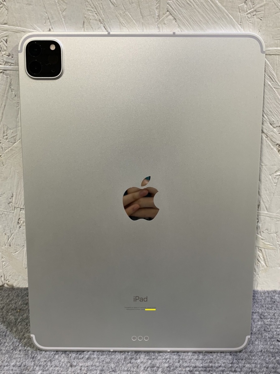 1円 Apple iPad Pro 11インチ 第3世代 2021モデル MHWF3J/A M1チップ