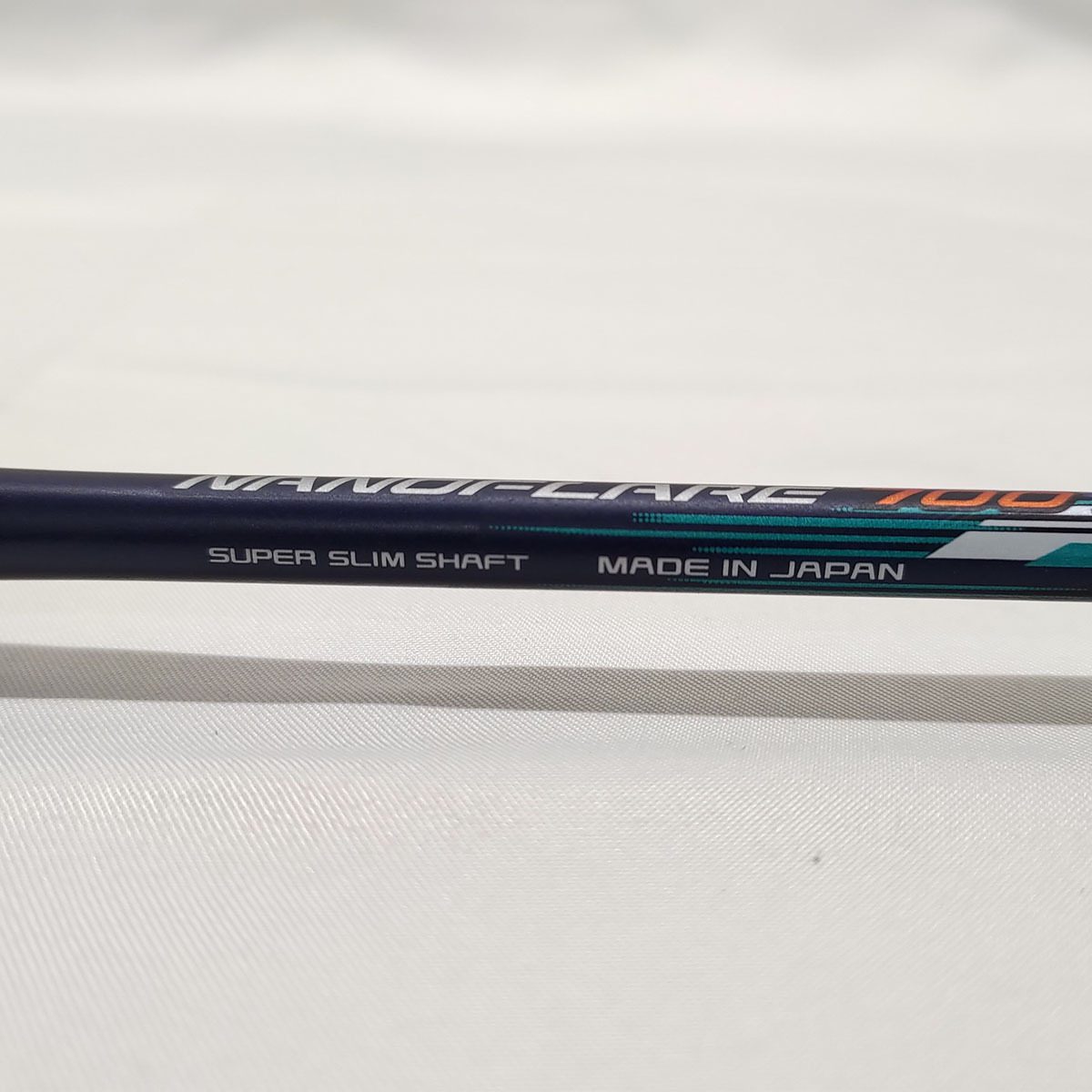 中古】ヨネックス ナノフレア700 バドミントン ラケット NANOFLARE 