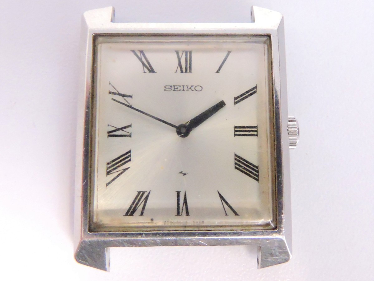 2220-3031 セイコー SEIKO 手巻き 腕時計メンズ不動セイコーSEIKO