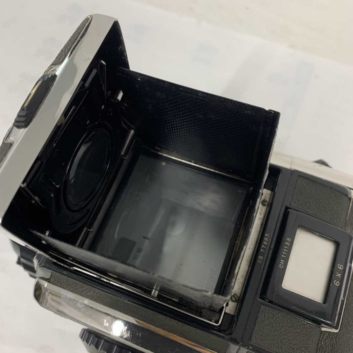 ZENZA BRONICA (中判) - 「カメラ 6×6」ブロニカ Yahoo!オークション