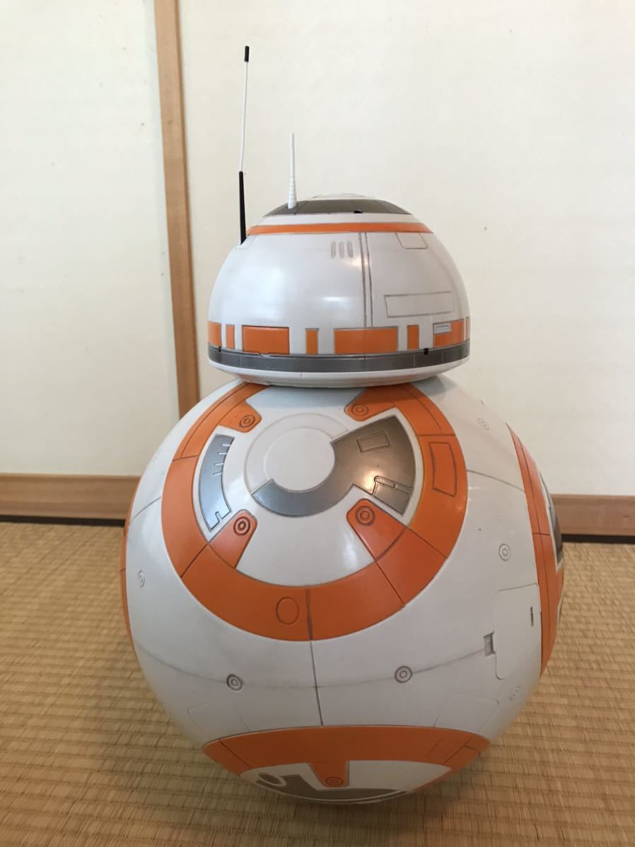 スターウォーズ BB-8 18インチ 特大フィギュア ドロイドトーク 現状品