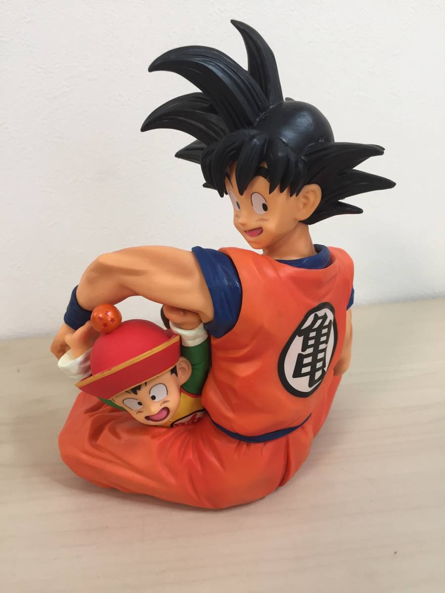 一番くじ ドラゴンボール EX 地球を守る戦士たち A賞 孫悟空 孫悟飯