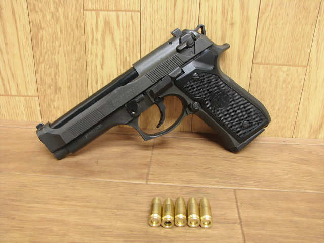 マルシン モデルガン MOD.92G BRIGADIER-C ジャンク品 1個 【公式