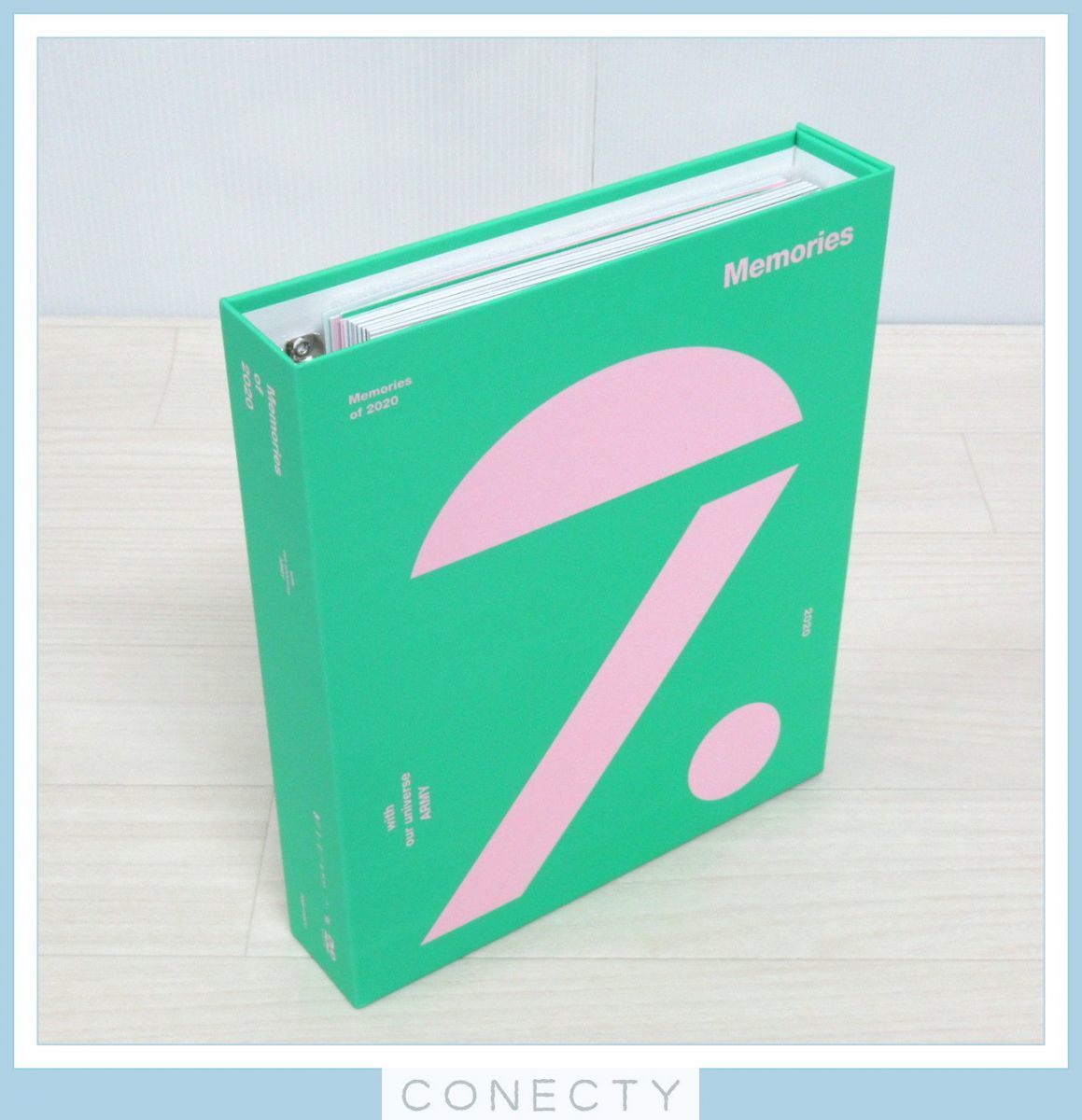 BTS 0 DVD MEMORIES Memories of - OF | Music BANGTAN 2020DVD日本語字幕入り限定盤 Blu-ray : eBay JUNGKOOK
