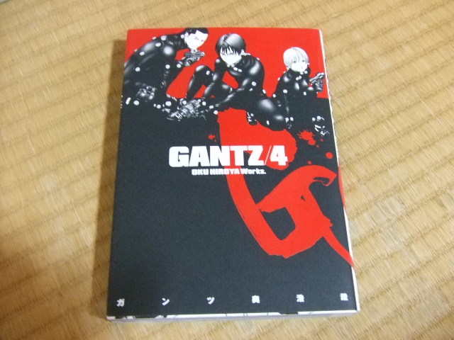 19☆ GANTZ ガンツ 全37巻 + いぬやしき 全10巻 奥浩哉