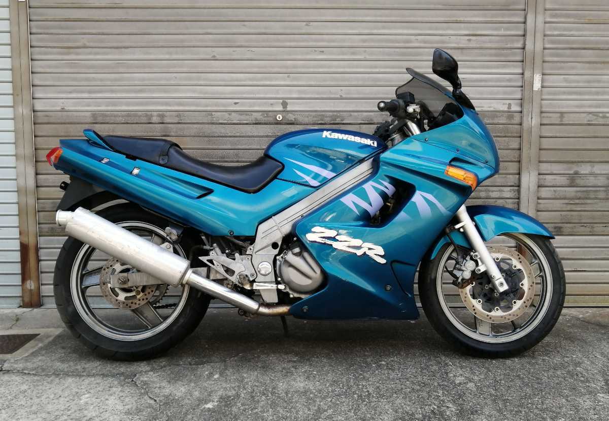 ★専用ページ☆ ZZR250 ZZ-R250 始動動画あり 検)Ninja250R バリオス バリウス 【公式