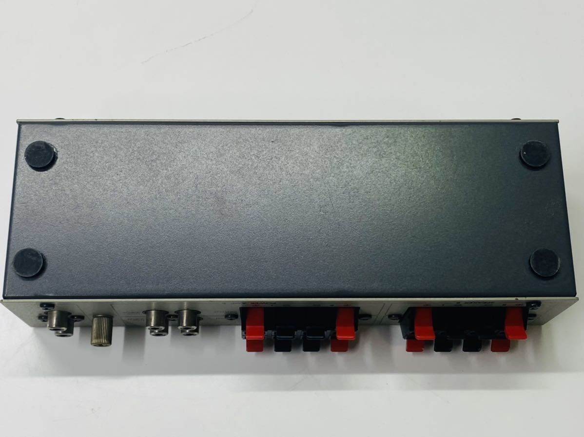 LUXMAN ラックスマン AS-9II パワーアンプセレクター 動作確認済み ●04142 LUXMAN パワーアンプセレクター ラックスマン ライン 予約早割 as-9」の落札相場・落札価格