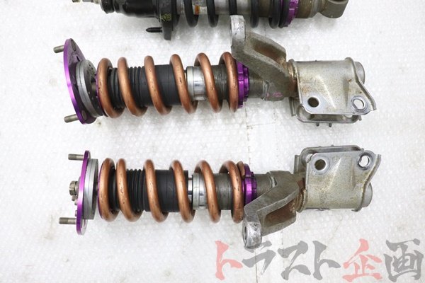 2100294410-1 HKS 車高調 ジャンク インテグラ タイプR DC5 前期 トラスト企画 U
