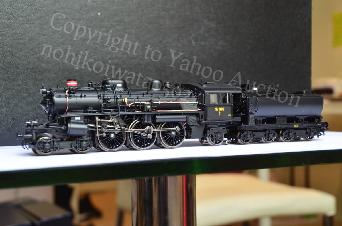 メルクリンMarklin 39491 デンマーク DSB E 991 蒸気機関車 | TSUM1947.BY