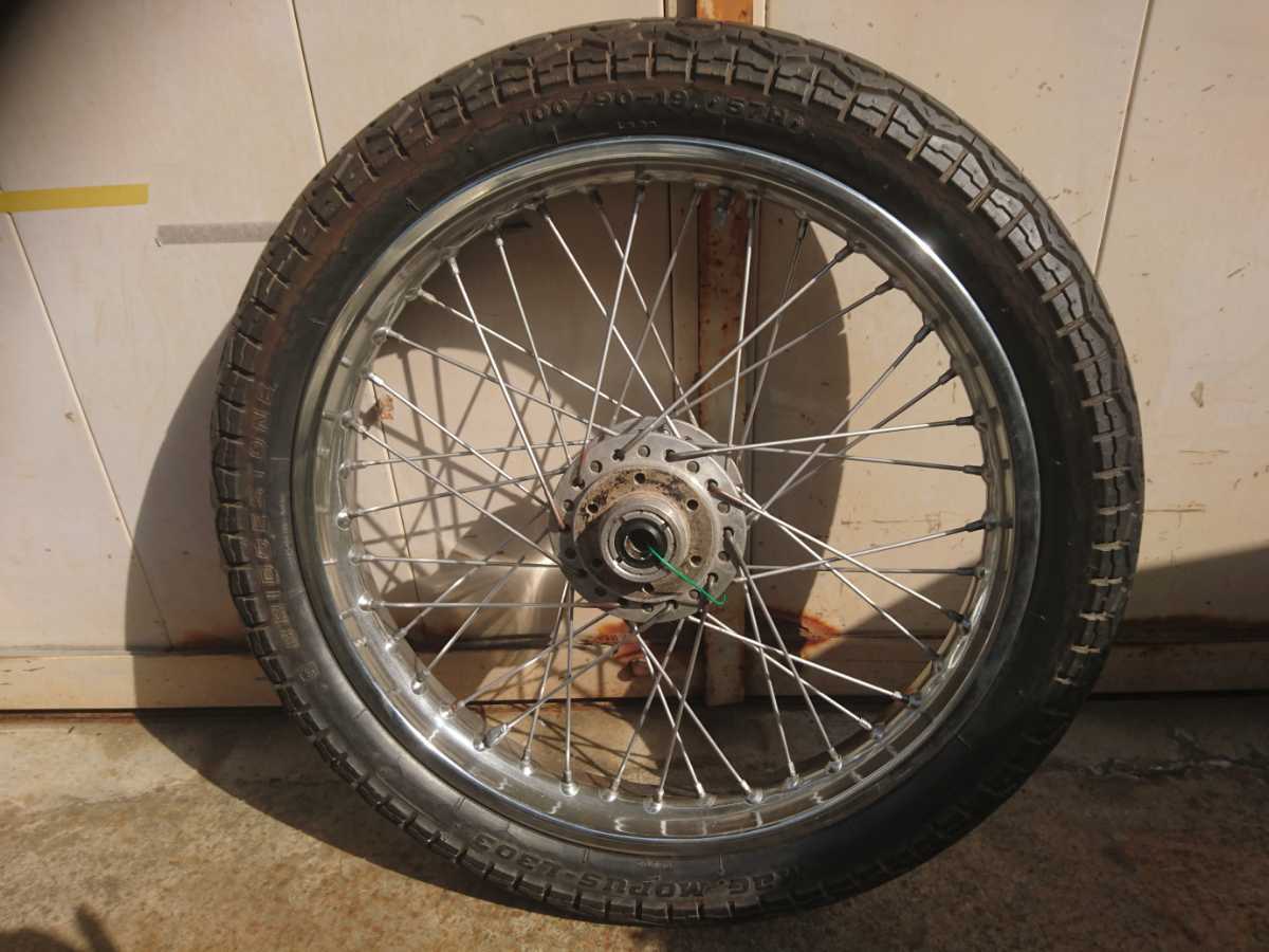 ホンダ cb750four 純正 フロントホイール didフロントホイール 2026年