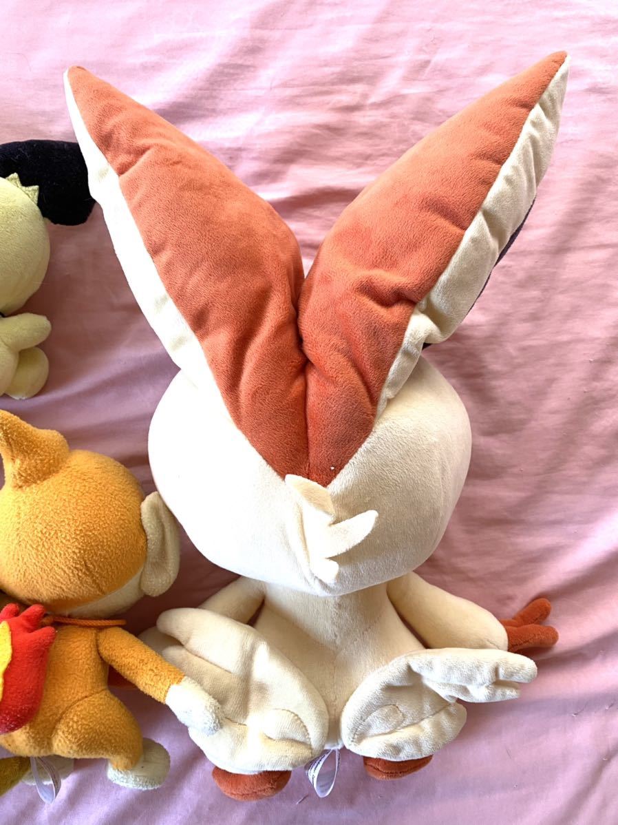 ポケモンぬいぐるみ 大量セット 中古　9個入り_7