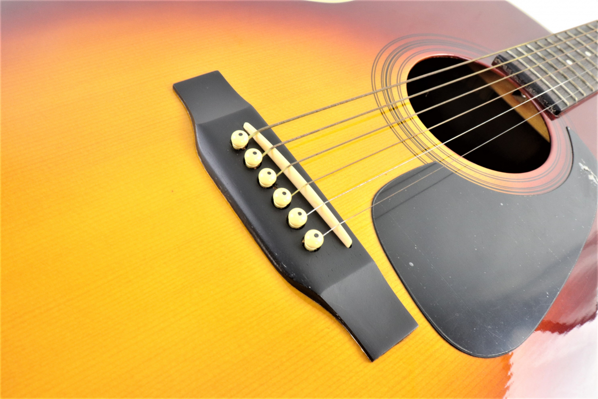 美品】 Morris MF-202 モーリス アコースティックギター アコギ ソフト 