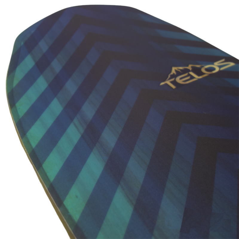 18-19 TELOS BACK 153cm テロス バックスラッシュ パウダーボード 型
