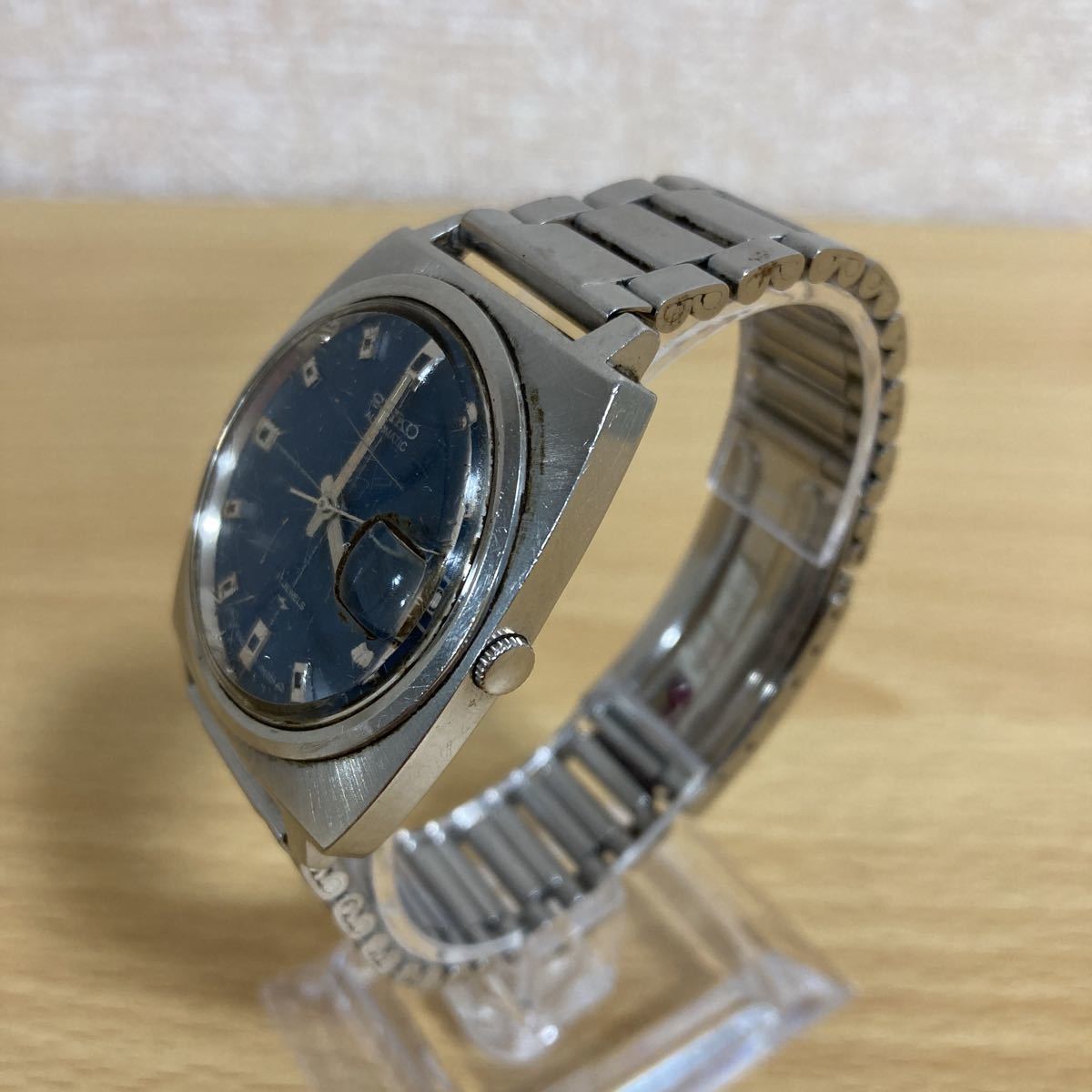 セイコー SEIKO 1円スタート - 17石 Yahoo!オークション JA-0510