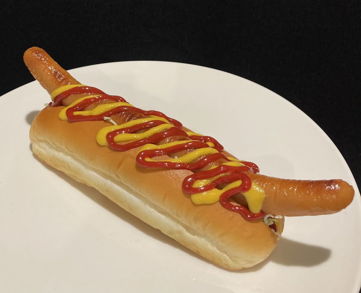 食品サンプル ホットドッグ ロングソーセージ 食品サンプル 売買されたオークション情報 Yahooの商品情報をアーカイブ公開 オークファン Aucfan Com