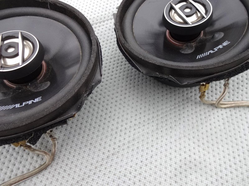 ALPINE スピーカーセット DLX-F17S STE-122C ALPINE スピーカーセット DLX-F17S STE-122C 【公式通販】