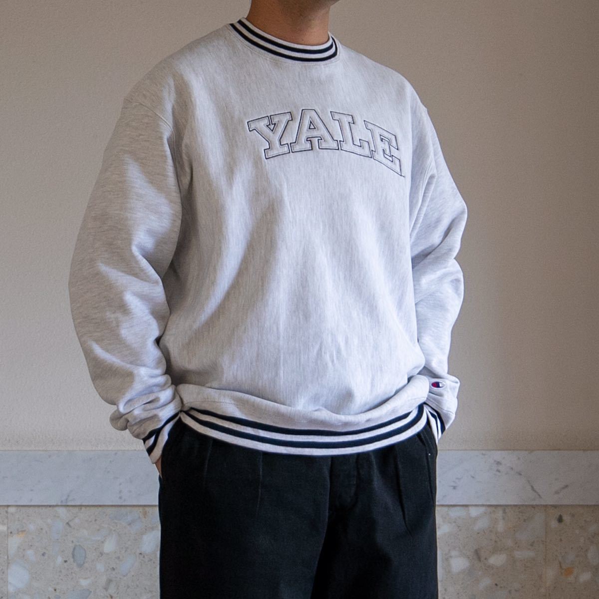新品】海外限定 Champion チャンピオン REVERSE WEAVE リバース 