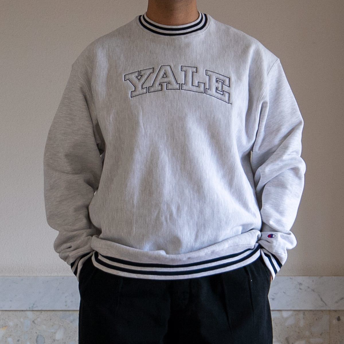 新品】海外限定 Champion チャンピオン REVERSE WEAVE リバース 