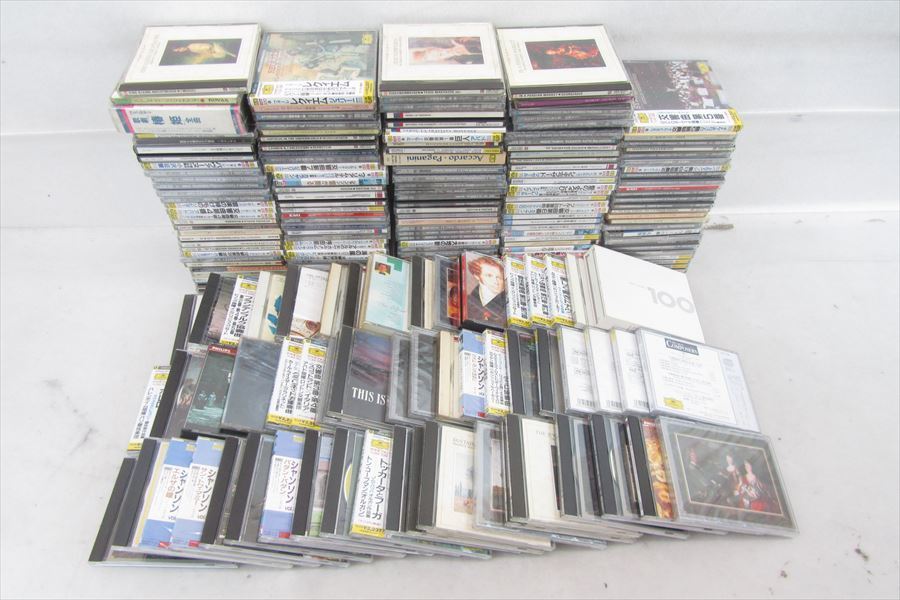 クラシック　CD　約18kg　まとめ超大量セット ベートーヴェン　バッハ ミュージック ▽ 約200枚 クラシック・ベスト200: クラシックCD 2026年