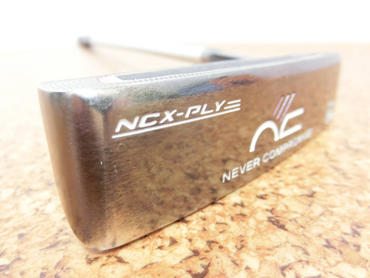 Putter Never Compromise NCX RAY - Droitier 34 Pouces - Occasion
