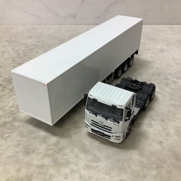 おもちゃ 1/50 UD Quon GW 33 410