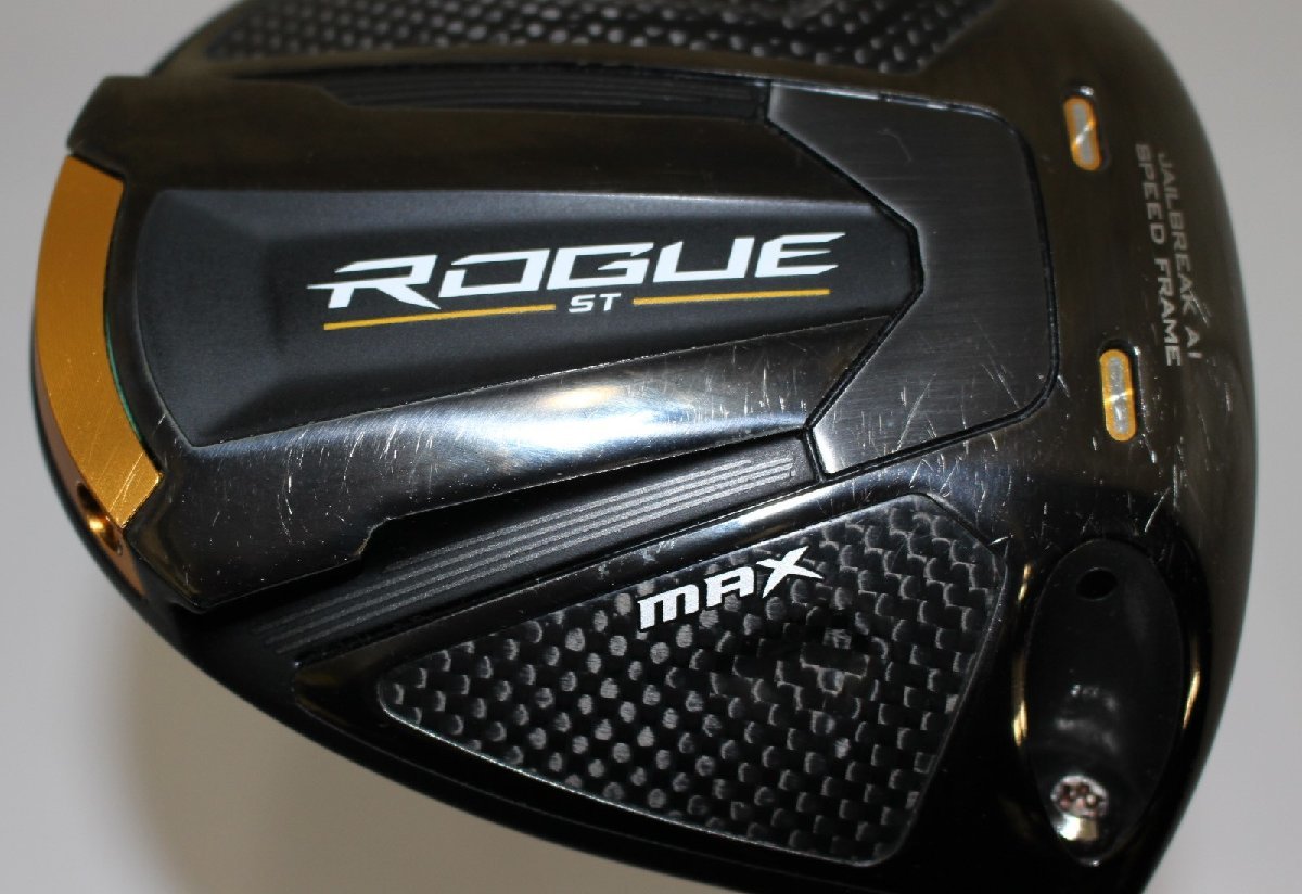 キャロウェイ ROGUE ローグ ST MAX 10.5 S 【日本正規品】 MAX