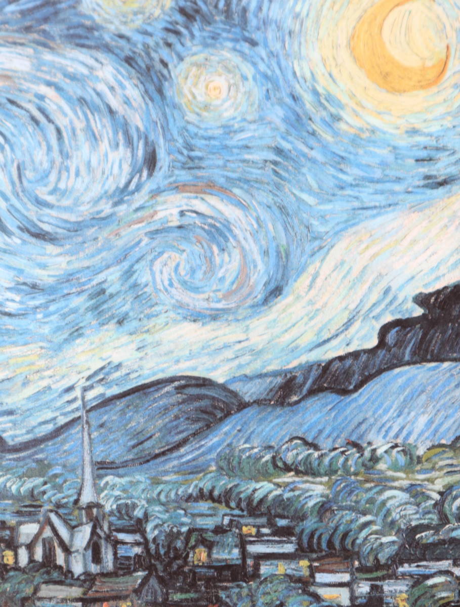 フィンセント ファン ゴッホ Vincent Van Gogh 糸杉 限定数販売 販売証明書付属 リトグラフ 157 300 エスタンプ 超特価 石版画 リトグラフ 売買されたオークション情報 Yahooの商品情報をアーカイブ公開 オークファン Aucfan Com