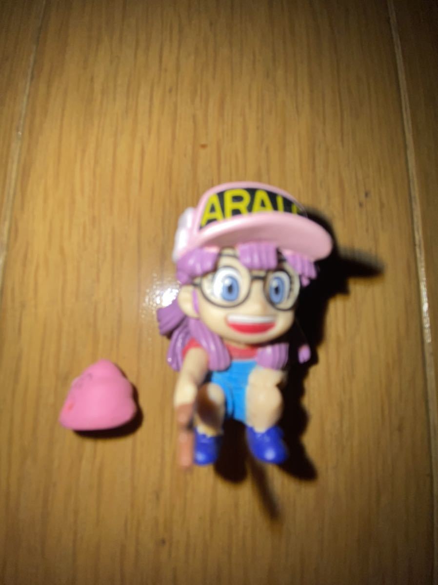 Dr スランプアラレちゃん アラレちゃん うんちくんフィギュア その他 売買されたオークション情報 Yahooの商品情報をアーカイブ公開 オークファン Aucfan Com