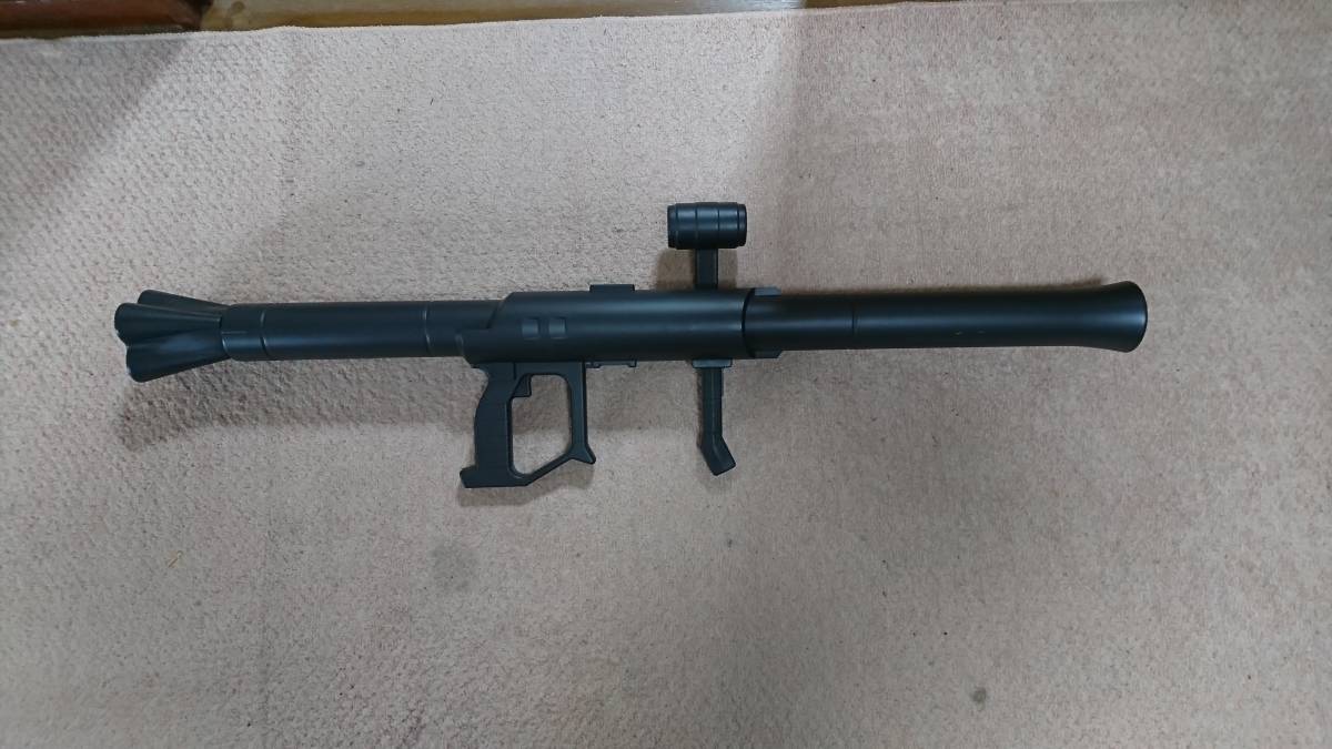 HY2M 1/12スケール ザクバズーカー Zaku Bazooka