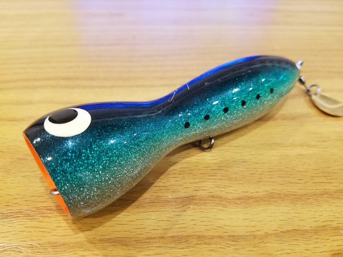 カーペンター シーフロッグ 70z 美品 中古良品！カーペンター シー 