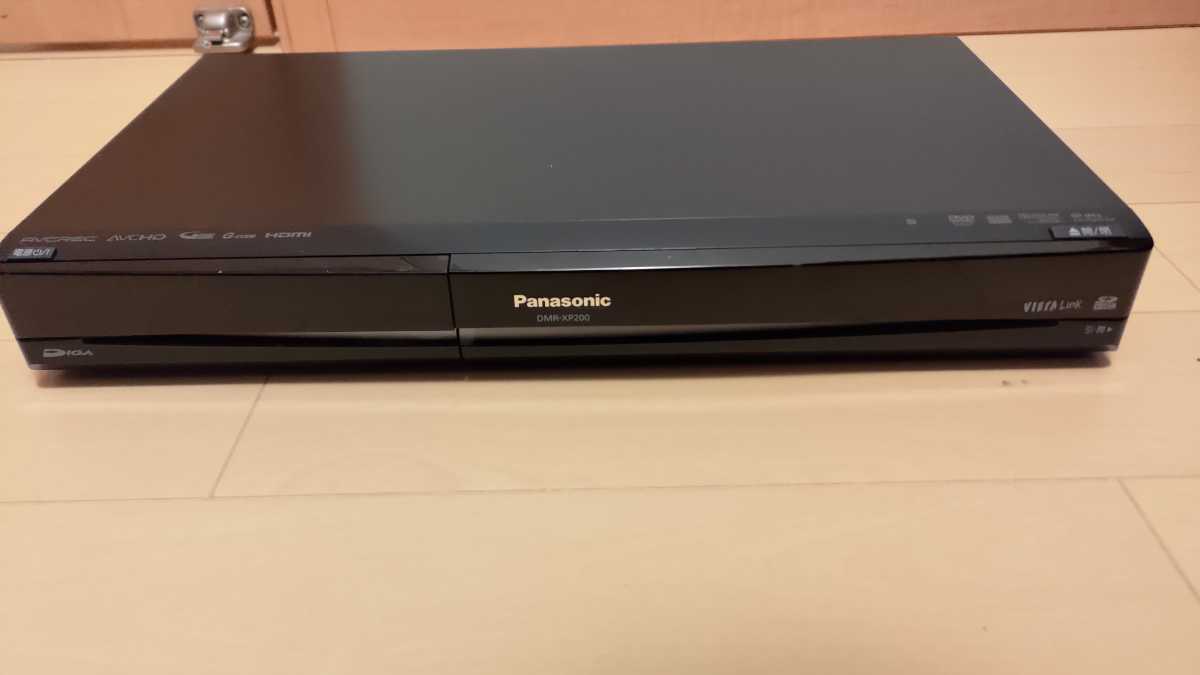 500GB パナソニック Panasonic - 価格.com DMR-XP200 DVDレコーダー