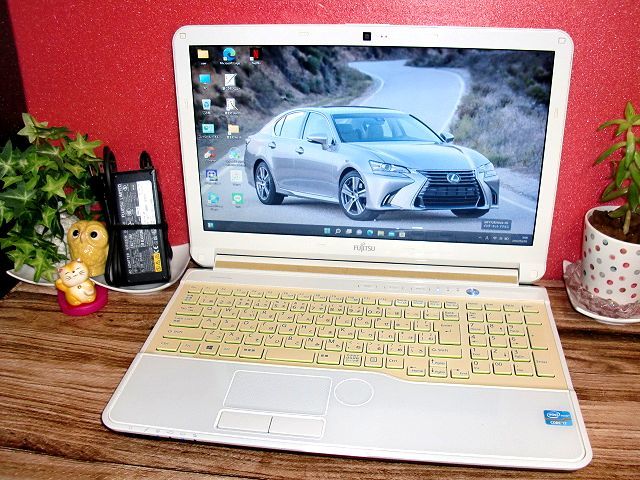 【新品】 最新Windows11Pro 最新Office2021 SSD480GB 高性能Core i7 LIFEBOOK AH53/J メモリ4G/WiFi/HDMI/ブル-レイ再生/WebCam/USB3.0(15インチ～)｜売買されたオークション情報、yahooの商品情報をアーカイブ公開 - オークファ 富士通