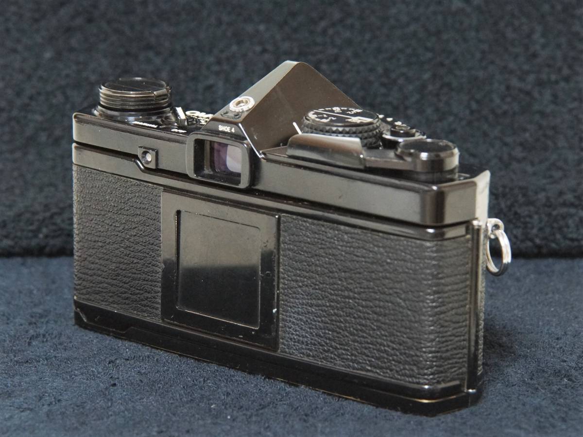 OLYMPUS OM2N F.ZUIKO 50mmF1.8 標準レンズセット【動作確認済