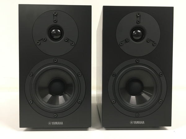 オーディオ機器 【美品】YAMAHA 2wayスピーカ NS-BP200、付属品完備