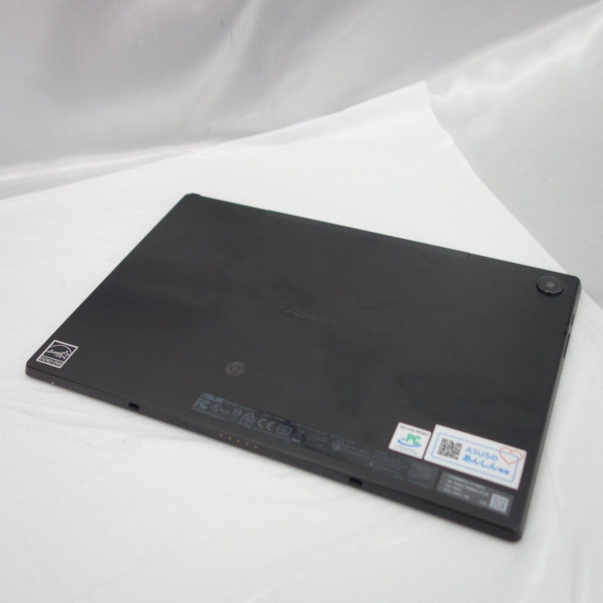 ASUS Chromebook Detachable CM3 中古 （中古 美品】ASUS Chromebook 