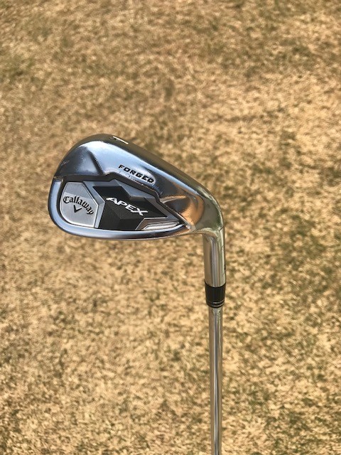 キャロウェイ　APEX 2019 AW (Zelos8、フレックスS）