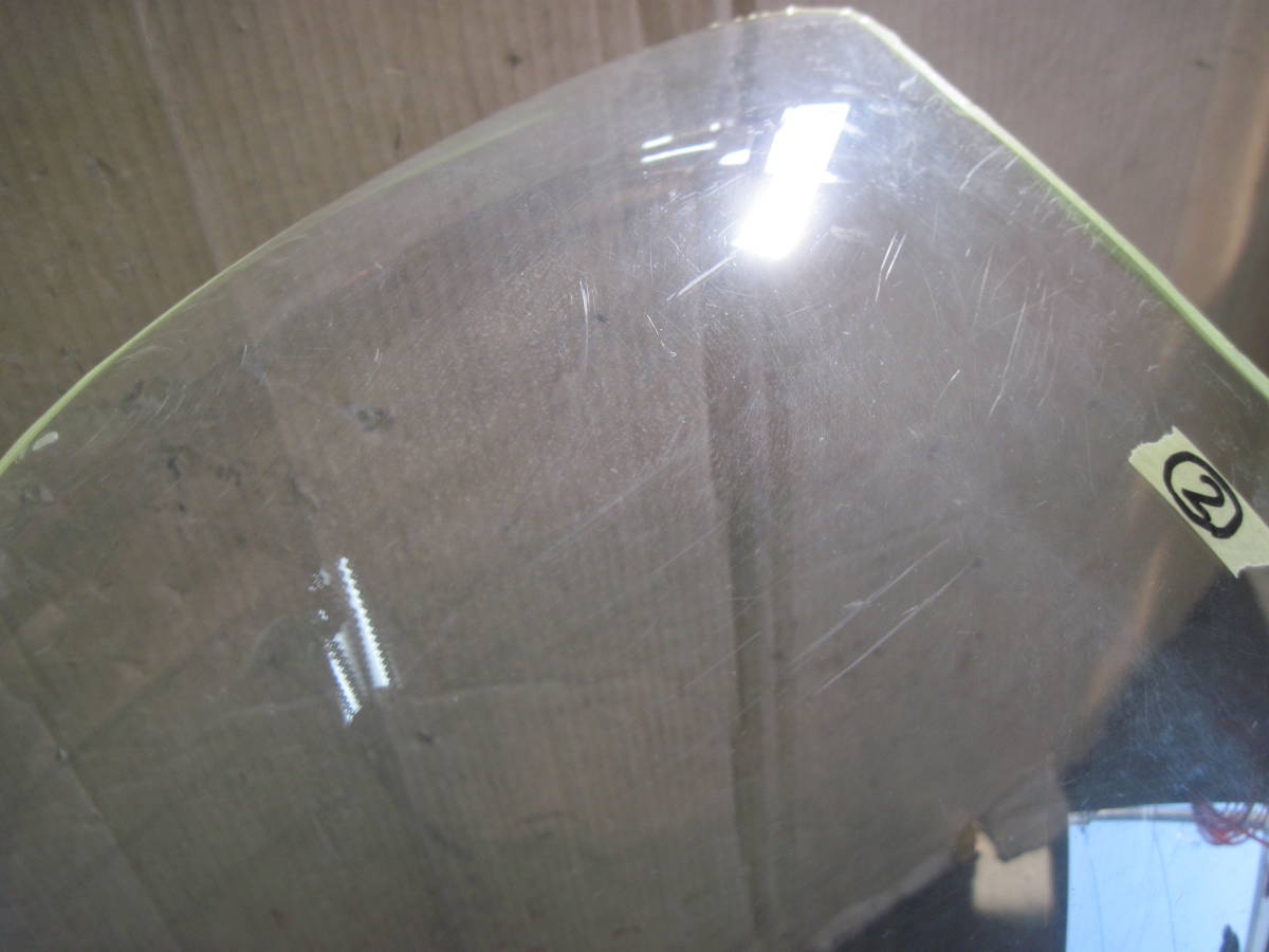 55 以上節約 即決 適応不明 Tz250レーサー用 スクリーンその1 ジャンク品 4tw Www iwearparts Com